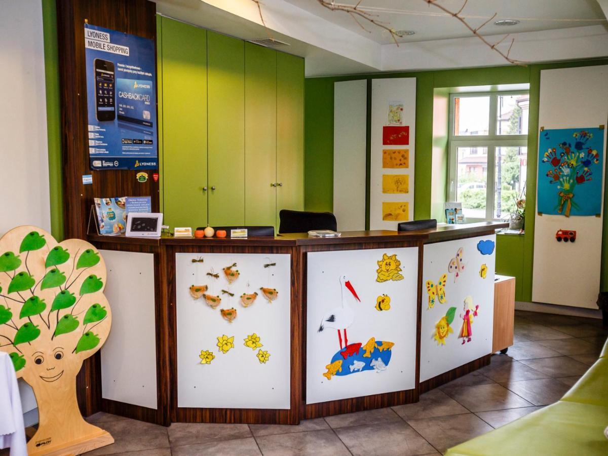 Elemels Planet Bed & Breakfast Ustroń Eksteriør bilde