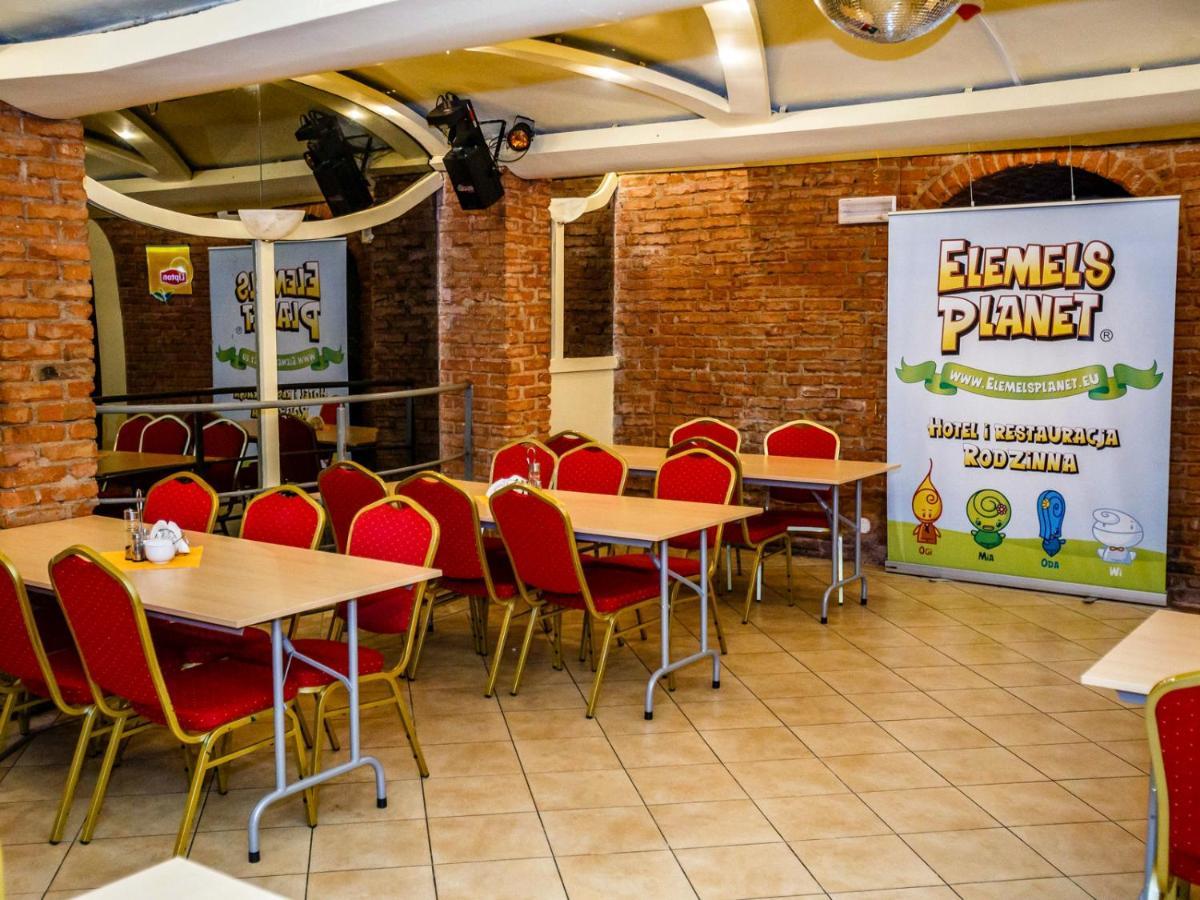 Elemels Planet Bed & Breakfast Ustroń Eksteriør bilde