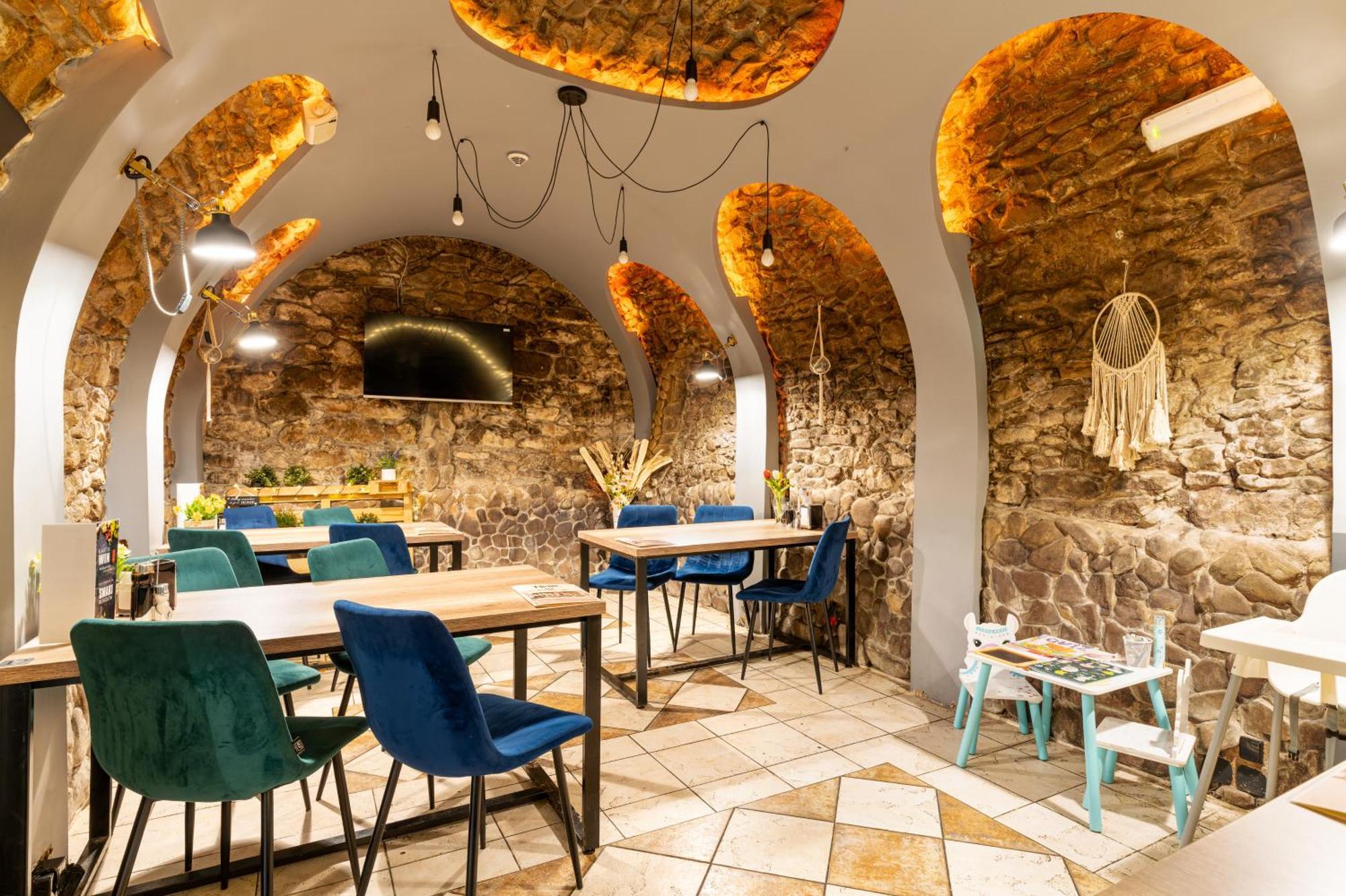 Elemels Planet Bed & Breakfast Ustroń Eksteriør bilde
