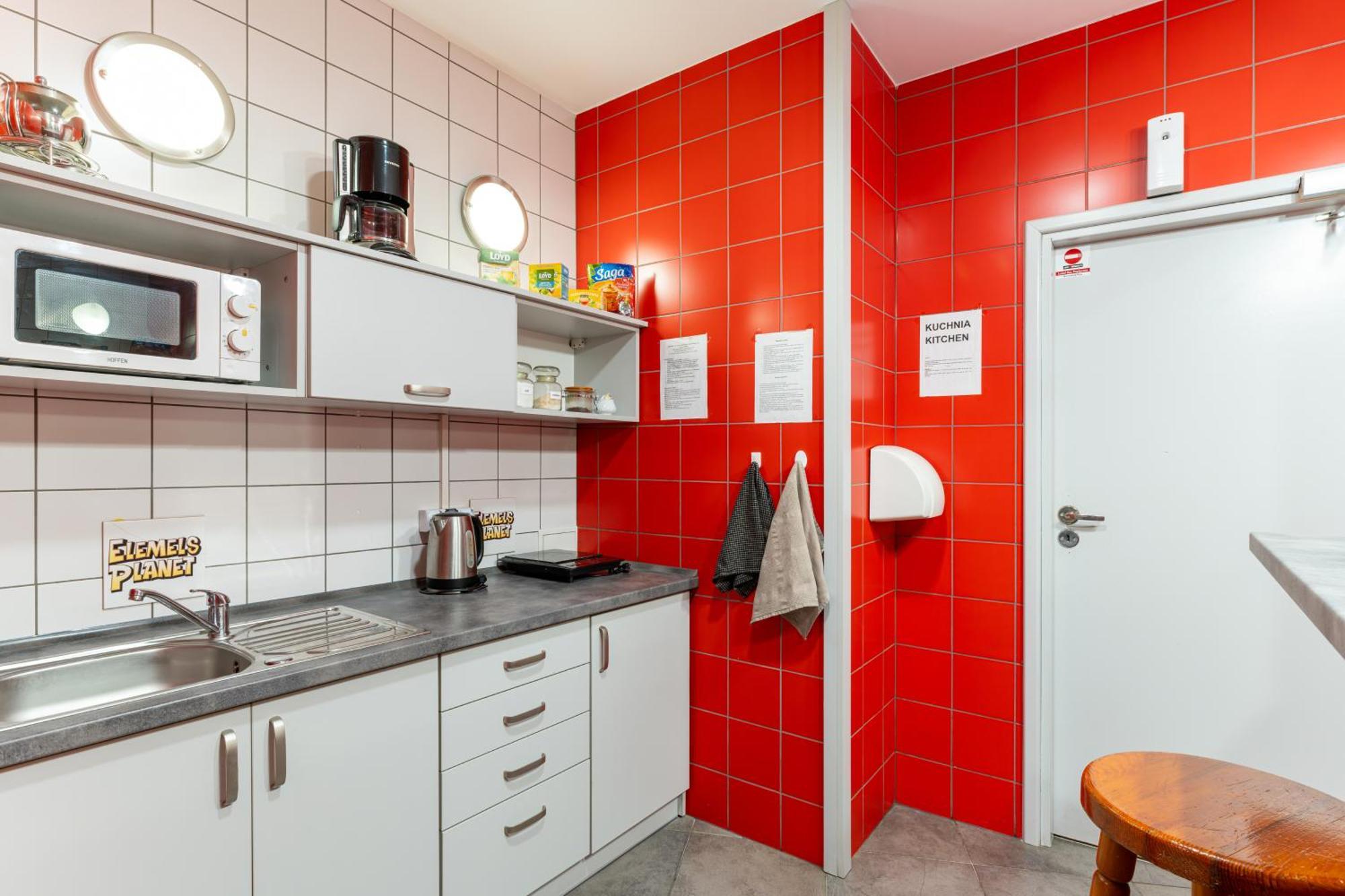 Elemels Planet Bed & Breakfast Ustroń Eksteriør bilde