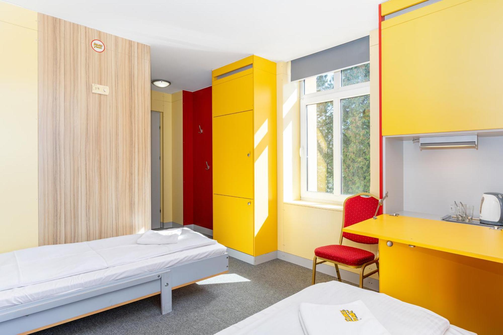 Elemels Planet Bed & Breakfast Ustroń Eksteriør bilde